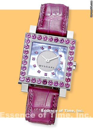 Bulgari SQ27C2SRL-12