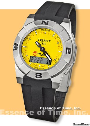 Tissot T0015204736100