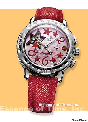 Zenith 03.1233.4021/82.C630