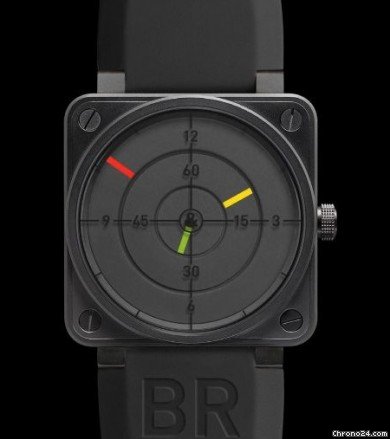 Bell & Ross BR0392-RADAR