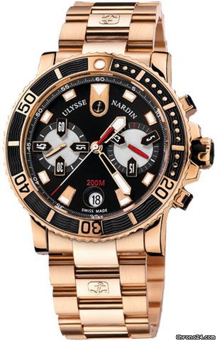 Ulysse Nardin 80061028M/92