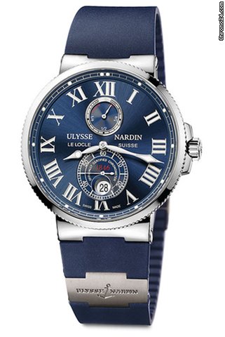 Ulysse Nardin 263-67-3/43