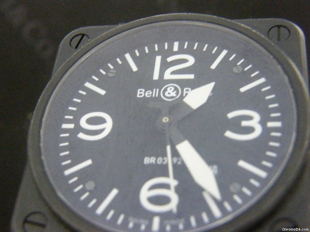Bell & Ross Bell & Ross 39803