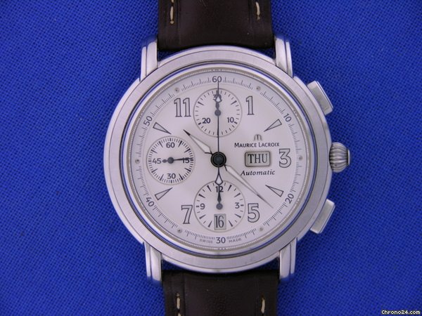 Maurice Lacroix MP6318-SS001-12E