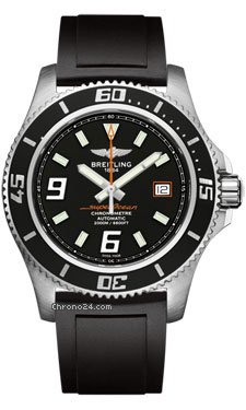 Breitling A1739102/BA80-diver-pro-ii-black-tang