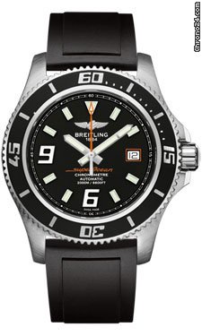 Breitling A1739102/BA80-diver-pro-ii-black-deployant