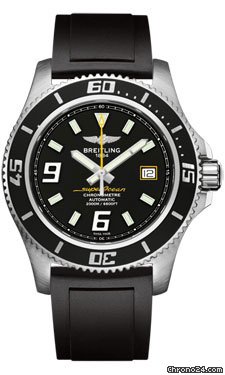 Breitling A1739102/BA78-diver-pro-ii-black-deployant