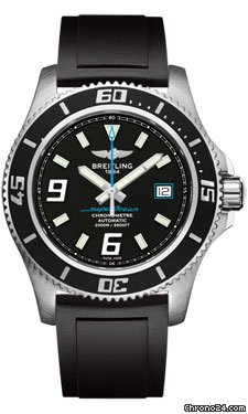 Breitling A1739102/BA79-diver-pro-ii-black-deployant