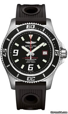 Breitling A1739102/BA76-ocean-racer-black-folding