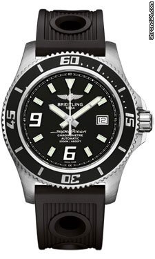 Breitling A1739102/BA77-ocean-racer-black-folding