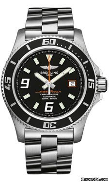 Breitling A1739102/BA80-professional-steel