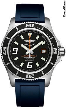 Breitling A1739102/BA80-diver-pro-ii-blue-deployant