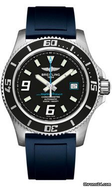 Breitling A1739102/BA79-diver-pro-ii-blue-deployant