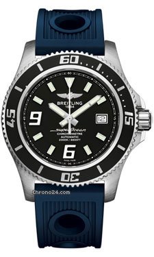 Breitling A1739102/BA77-ocean-racer-blue-folding