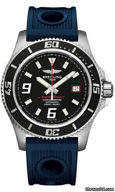 Breitling A1739102/BA76-ocean-racer-blue-folding