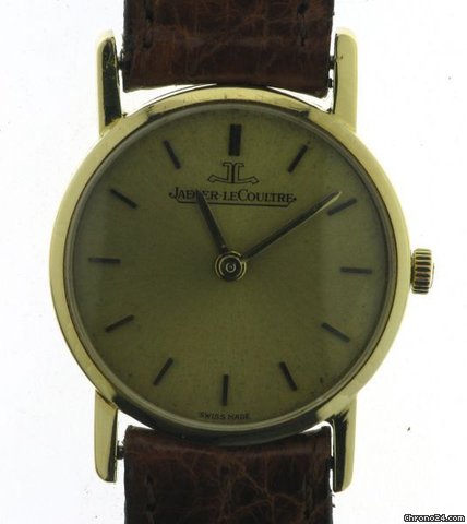 Jaeger LeCoultre Jaeger LeCoultre 52602