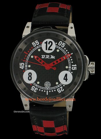 B.R.M V6-44-GTB