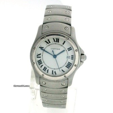 Cartier Ronde