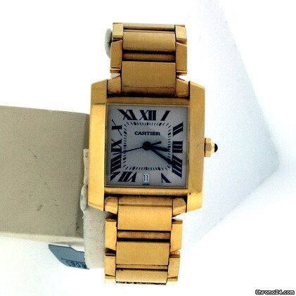 Cartier W50001R2