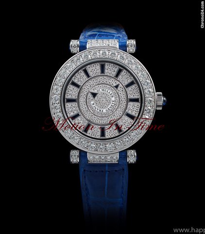Franck Muller Double Mystery D 1R CD 42