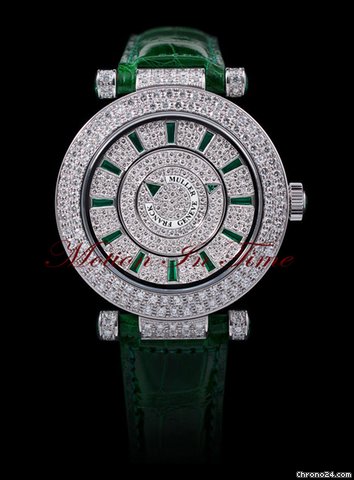 Franck Muller Double Mystery D 2R CD 42