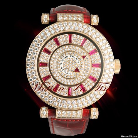 Franck Muller Double Mystery D 2R CD 42