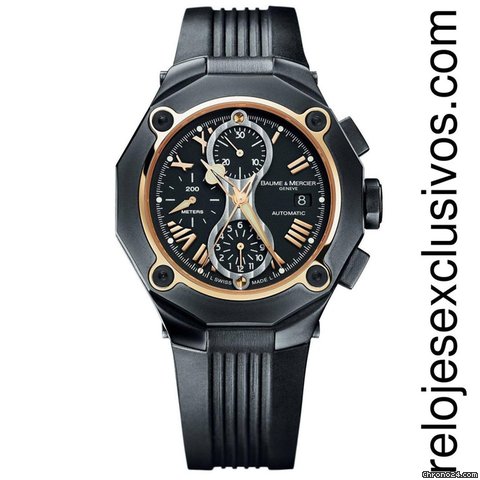 Baume & Mercier 8758MOA