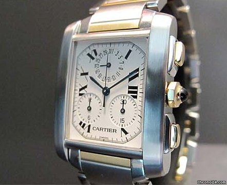 Cartier BB108270