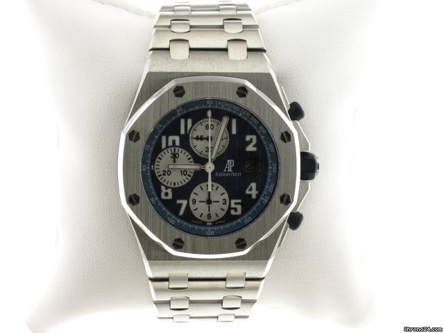 Audemars Piguet 25721ST.OO.1000ST.09