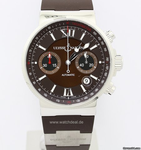Ulysse Nardin 353-66-3/355