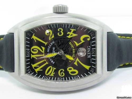 Franck Muller 8005 SC