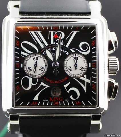 Franck Muller 10000 K CC
