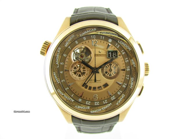 Zenith 18.0520.4037/71.C491