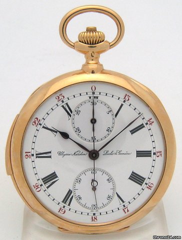 Ulysse Nardin Ulysse Nardin 16370