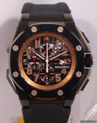 Audemars Piguet 26378IO.OO.A001KE.01