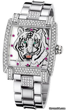 Ulysse Nardin 130-91FC-8C-TIGER
