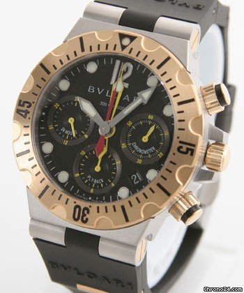 Bulgari SC40SGVD