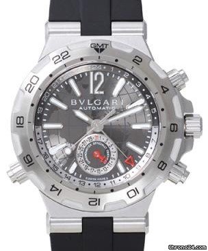 Bulgari DP42C14SVDGMT
