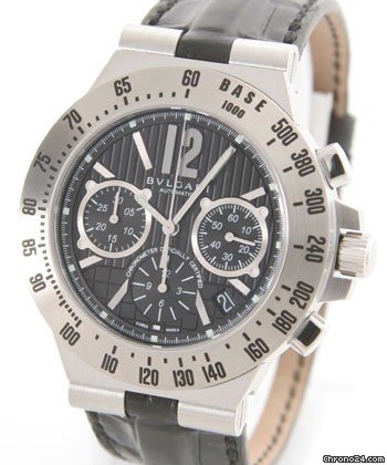 Bulgari CH40SLDTA/N