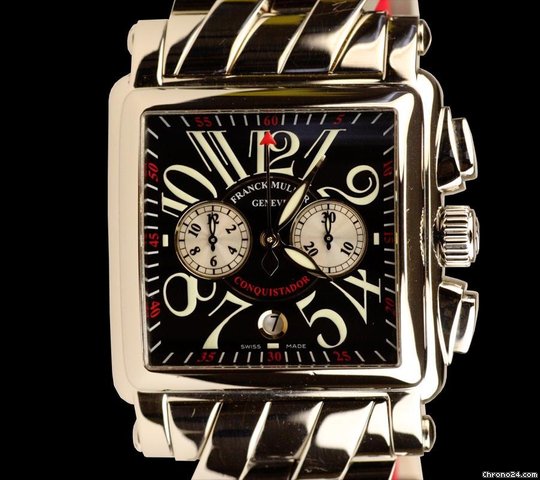 Franck Muller 10000HCC