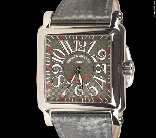 Franck Muller 10002MQZ