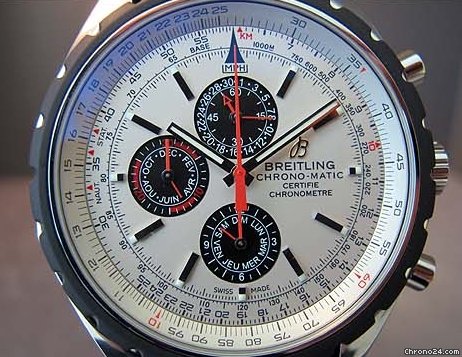 Breitling A19360