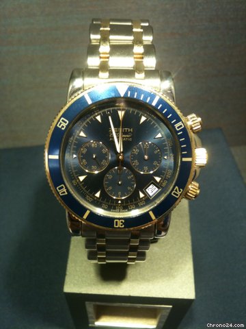Zenith 58.0370.400