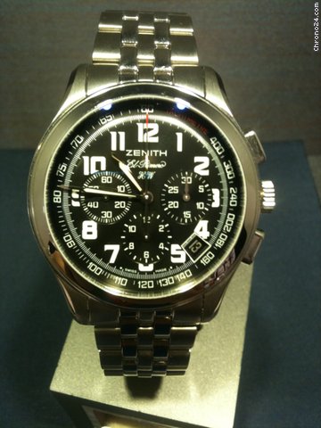 Zenith 02.0500.420