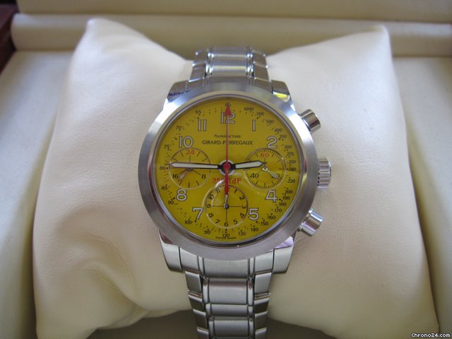 Girard Perregaux 80900.0.11.3053