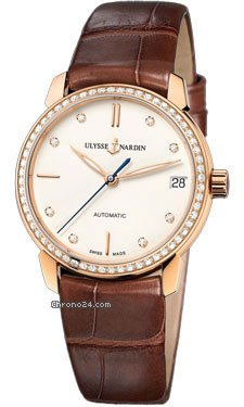 Ulysse Nardin 8106-116B-2/990