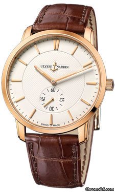 Ulysse Nardin 8206-118-2/31