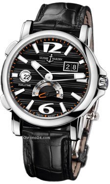 Ulysse Nardin 243-55/62