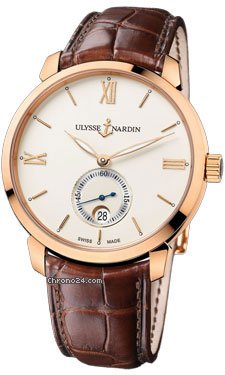 Ulysse Nardin 8276-119-2/31