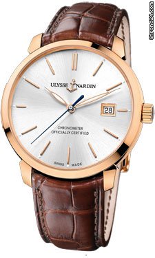 Ulysse Nardin 8156-111-2/90